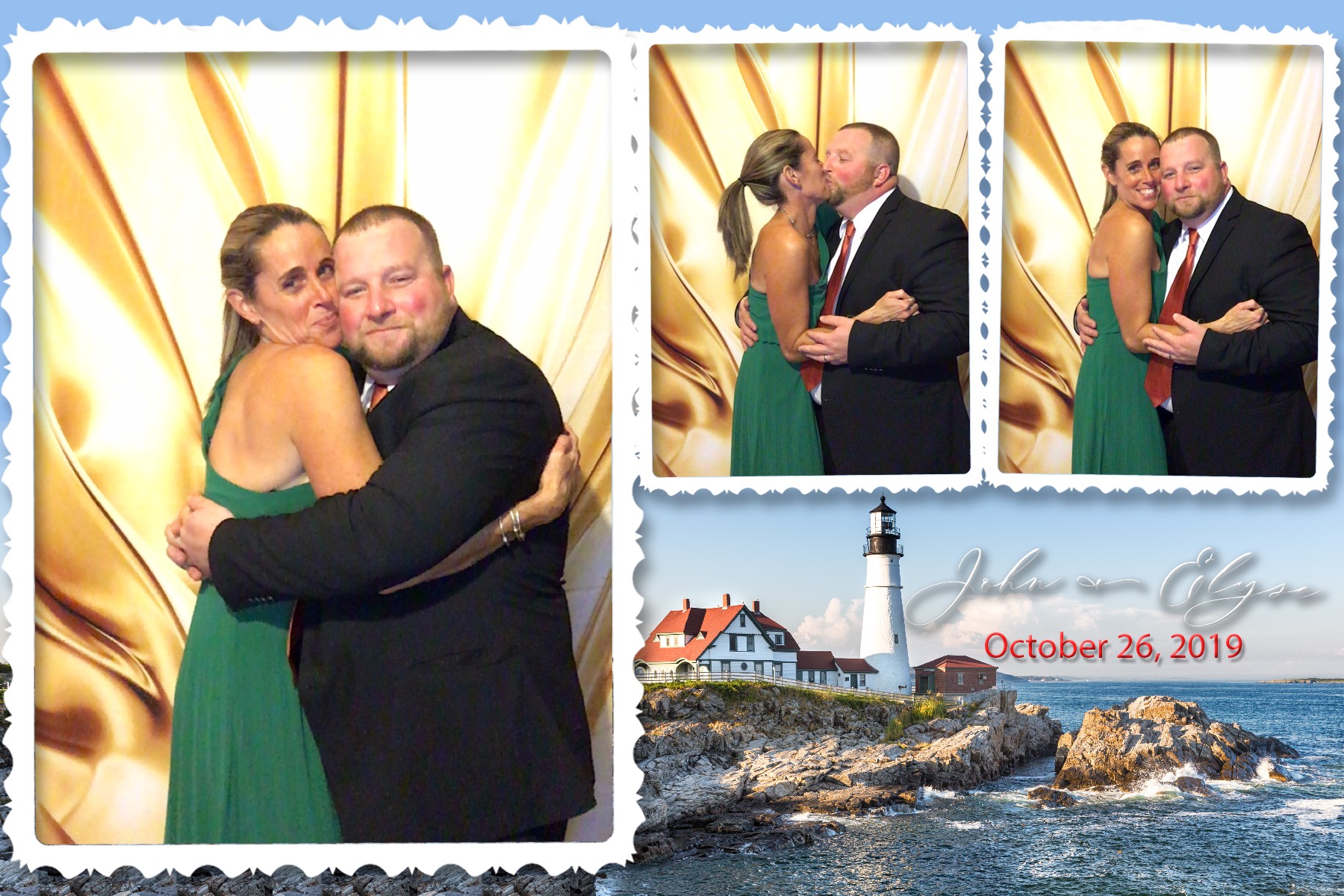 Newman-Weeks Wedding | View more photos from the event at gallery.mainemagicmirror.com/u/MaineMagicMirror/Newman-Weeks-Wedding